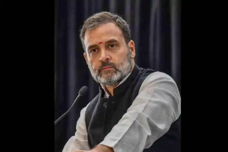 Rahul Gandhi calls out Centre’s attempts to privatise PSUs by restricting recruitment