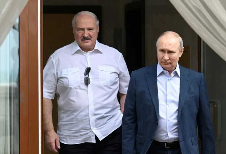 Ukraine war: Russian nukes are now in Belarus, says Putin