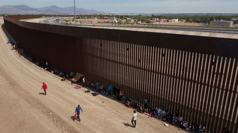 What is Title 42, why is it ending and what’s happening now at the US-Mexico border?