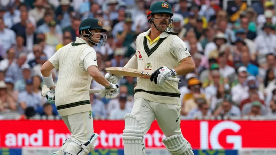 Ashes 2023 2nd Test Day 1 Highlights