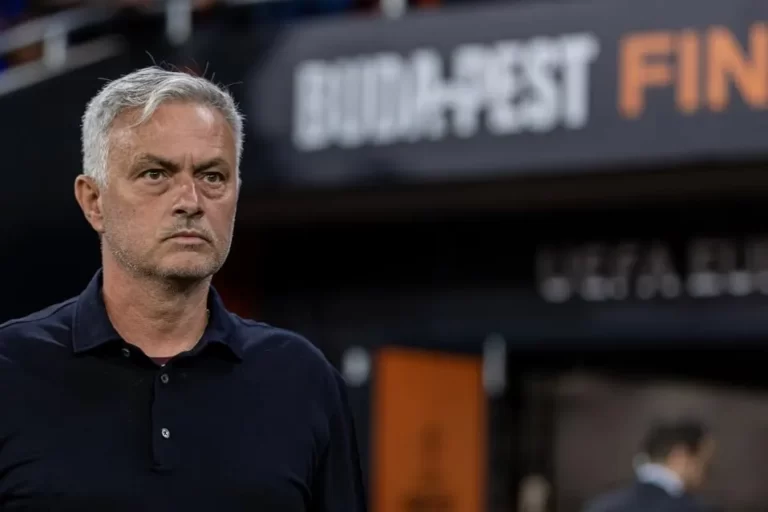 Will Jose Mourinho Stay At Roma After Europa League Final Defeat?