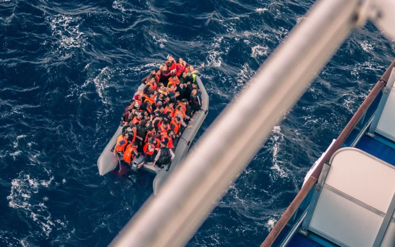 Greece searches for hundreds feared missing after migrant boat sank, leaving 78 dead
