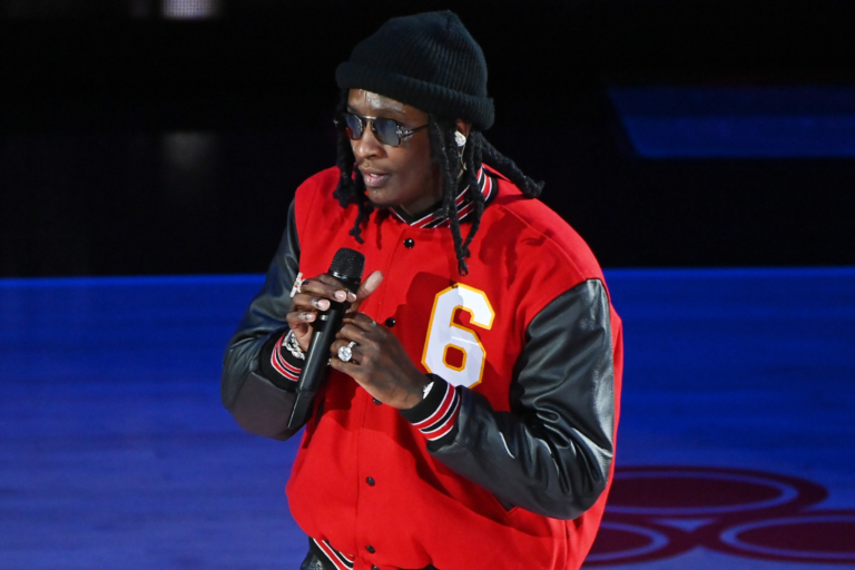 Rapper Young Thug drops new album ‘Business is Business’ from jail