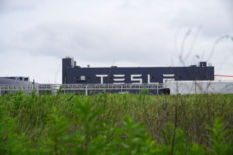 Tesla’s China expansion hits speed bump amid industry overcapacity