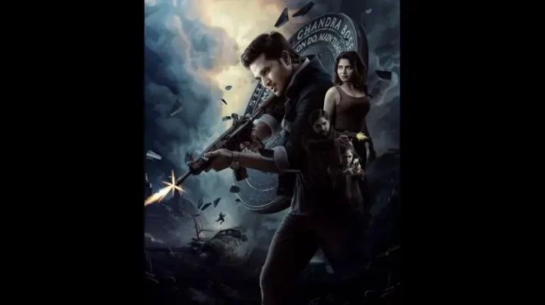 SPY Twitter Review :  Karthikeya actor Nikhil Siddhartha’s latest release