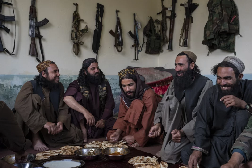 Taliban takeover of Afghanistan