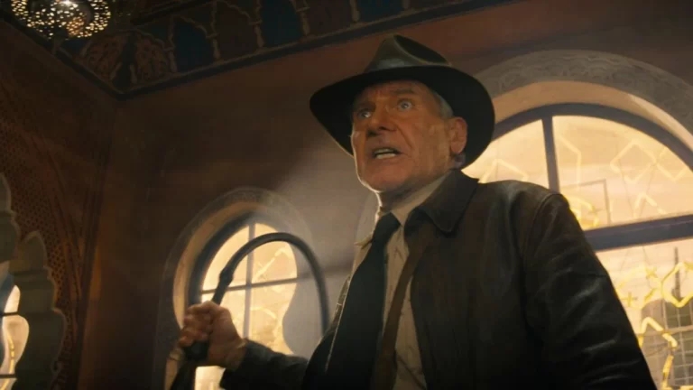 Indiana Jones 5 : Harrison Ford returns with big ‘Temple of Doom’ energy