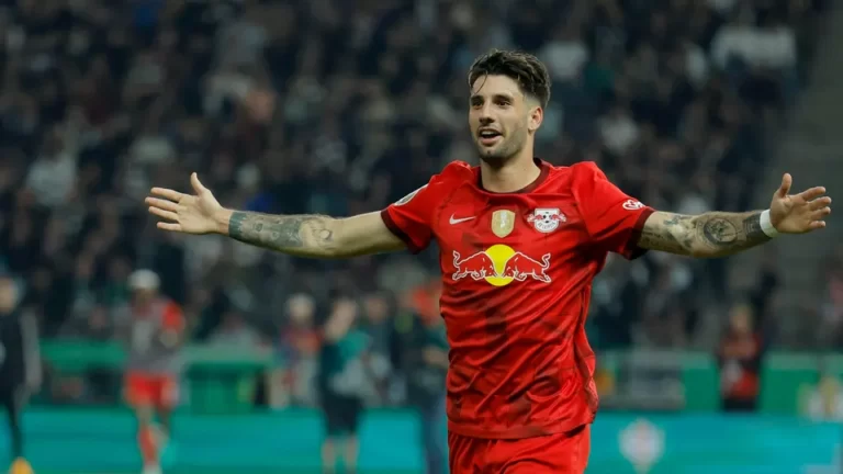 Liverpool Meet Dominik Szoboszlai Release Clause As Transfer From RB Leipzig Edges Closer