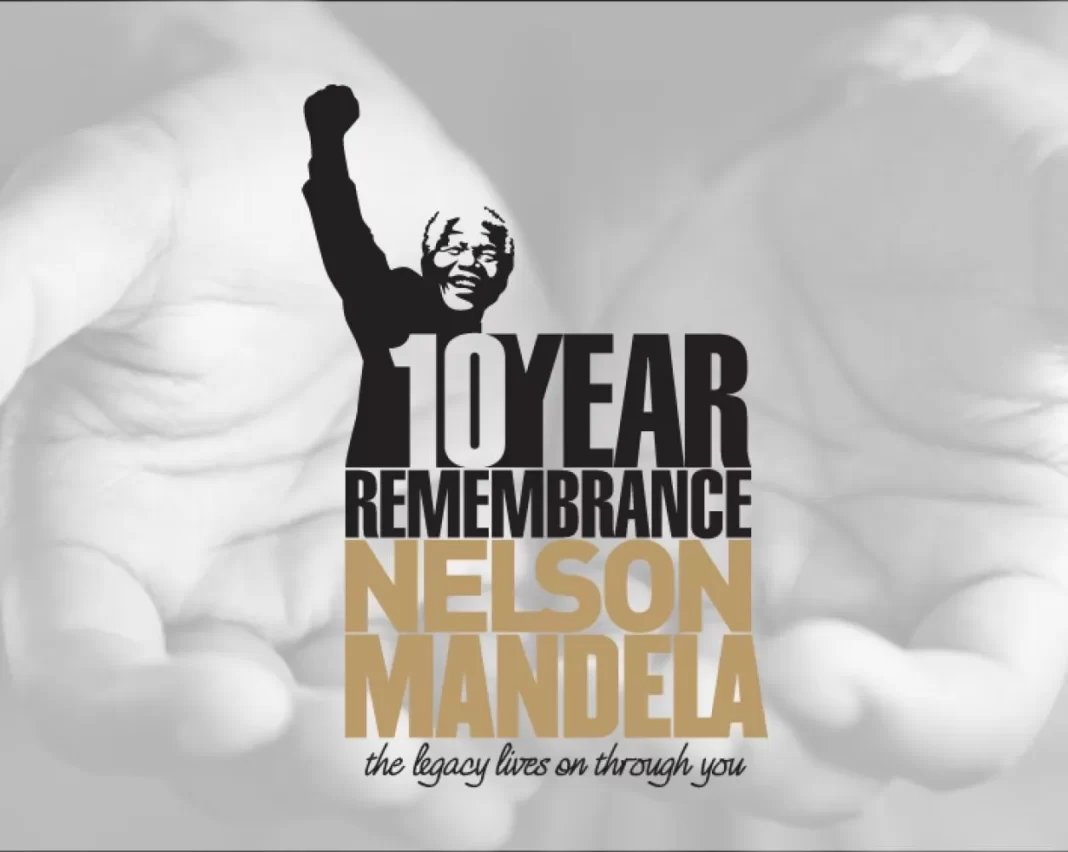 National Mandela Day