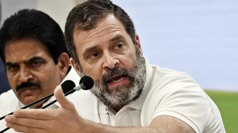 Rahul Gandhi to move Supreme Court after Gujarat High Court dismisses appeal in defamation case