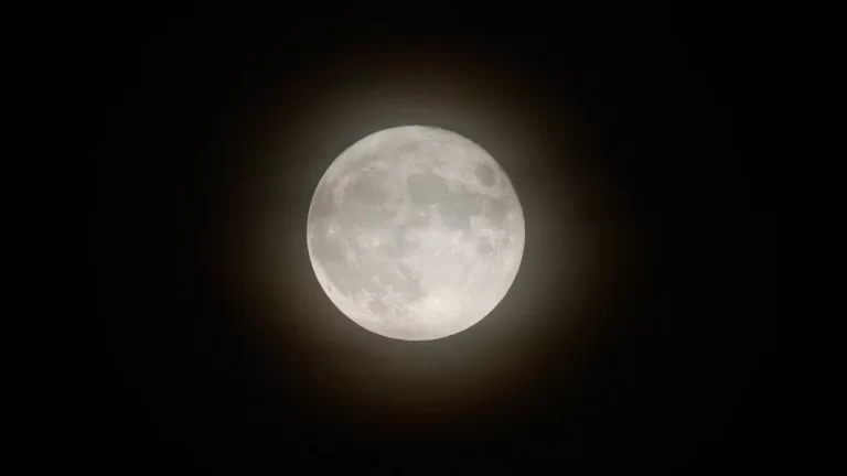 July’s supermoon will be 14,000 miles closer to Earth than a typical full moon event