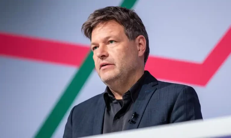 German Vice Chancellor Habeck to arrive in India on Thursday