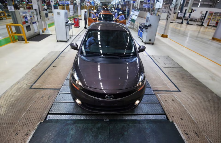 Tata Motors hikes prices of passenger vehicles for third time in 2023