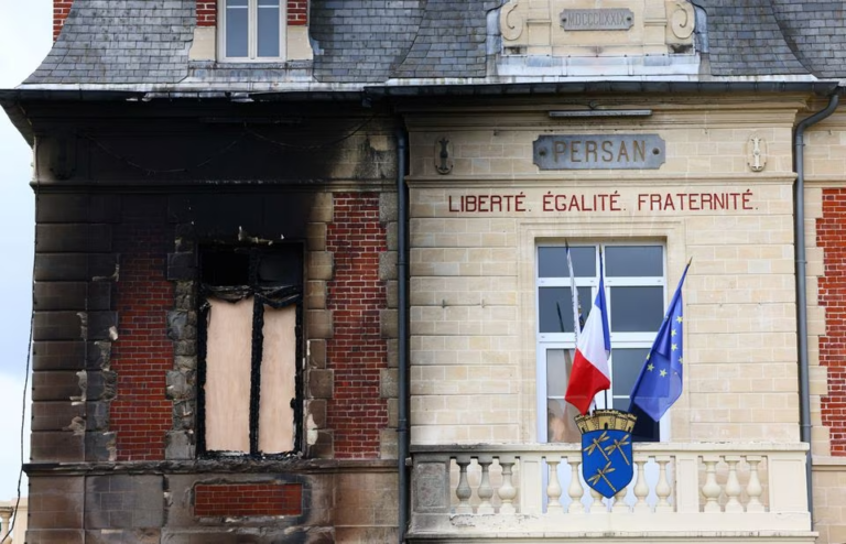 France riots: Night of relative calm but tensions persist