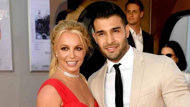Britney Spears slapped by Victor Wembanyama’s security guard: reports