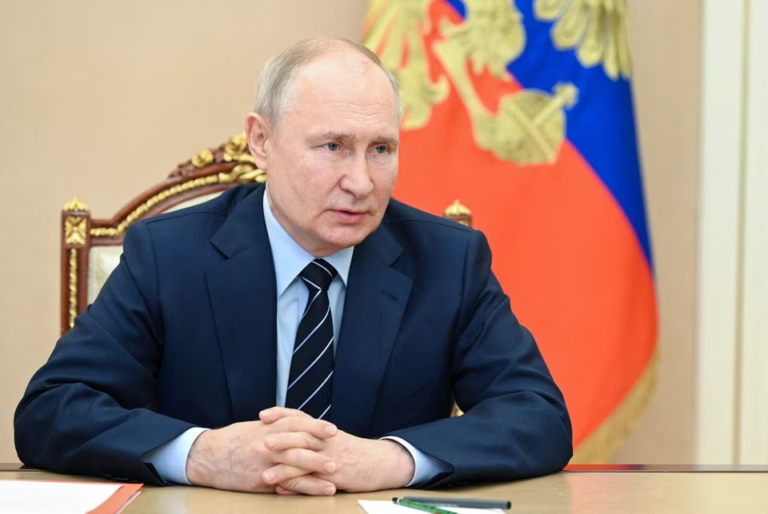 Putin says Russia will use cluster bombs in Ukraine if it has to