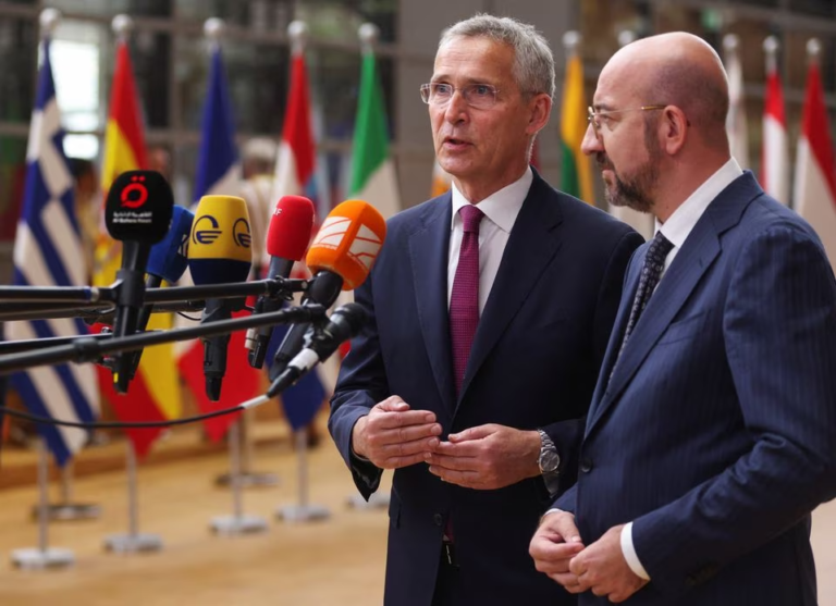 European Council conclusions on China : EU agrees to de-risk from China