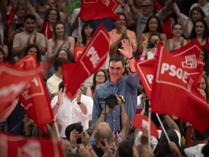 parliamentary elections in Spain