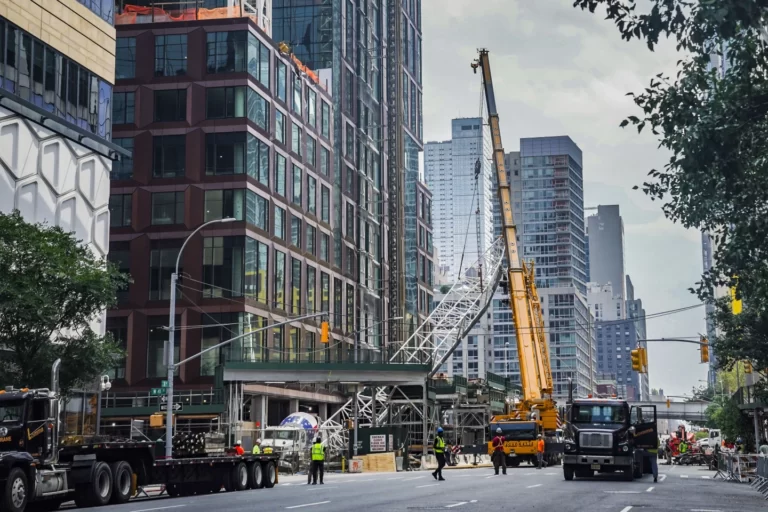New York City Crane Collapse Linked to Company and Operator With History of Safety Violations
