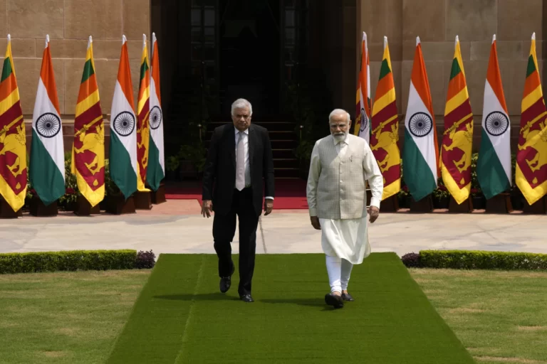 Sri Lanka’s president Ranil Wickremesinghe, visit to India signals growing economic and energy ties