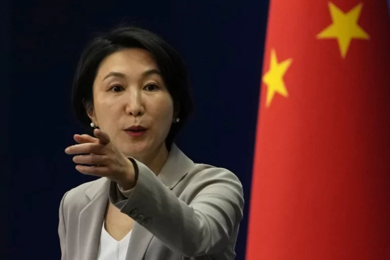 China defends trade with Russia after the US says equipment used in Ukraine might have been exported