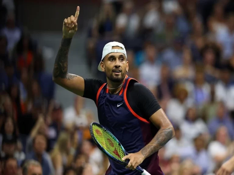 Wimbledon 2023 : Nick Kyrgios to miss Wimbledon due to wrist injury