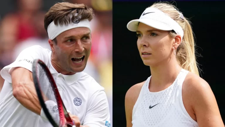 Wimbledon 2023: Casper Ruud Dumped out by Britain’s Liam Broady in major shock as Katie Boulter Wins