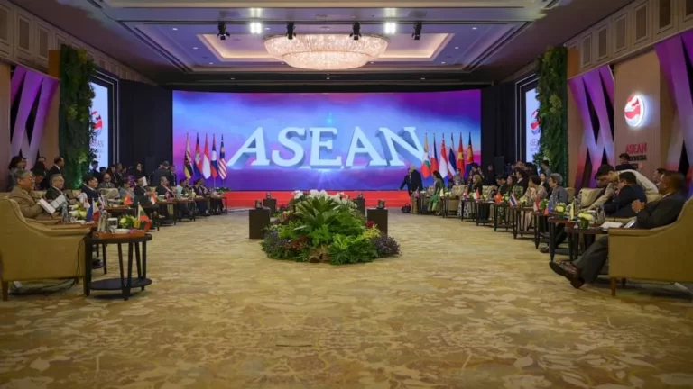 Indonesia warns nuclear weapons put Southeast Asia a ‘miscalculation away’ from a catastrophe