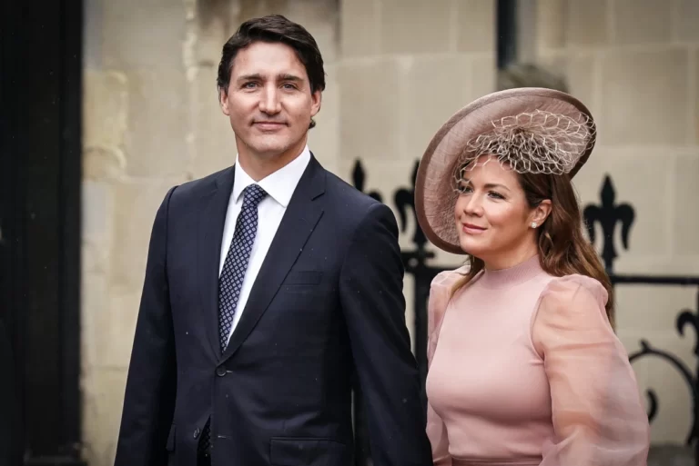 Canadian PM Justin Trudeau announces separation from wife Sophie Grégoire Trudeau after 18 year of Marriage