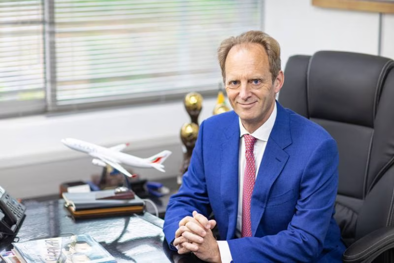 SriLankan Airlines seeks potential Gulf buyers and expansion after flying into profit