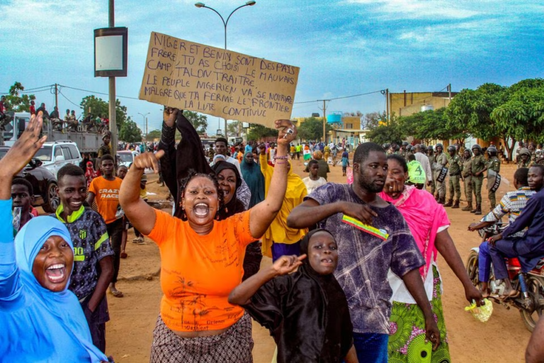 Niger junta says it will prosecute ousted president for treason