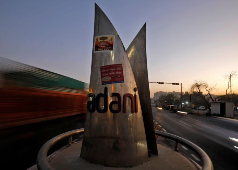 India’s Adani Group stocks hit by first auditor quitting over Hindenburg report