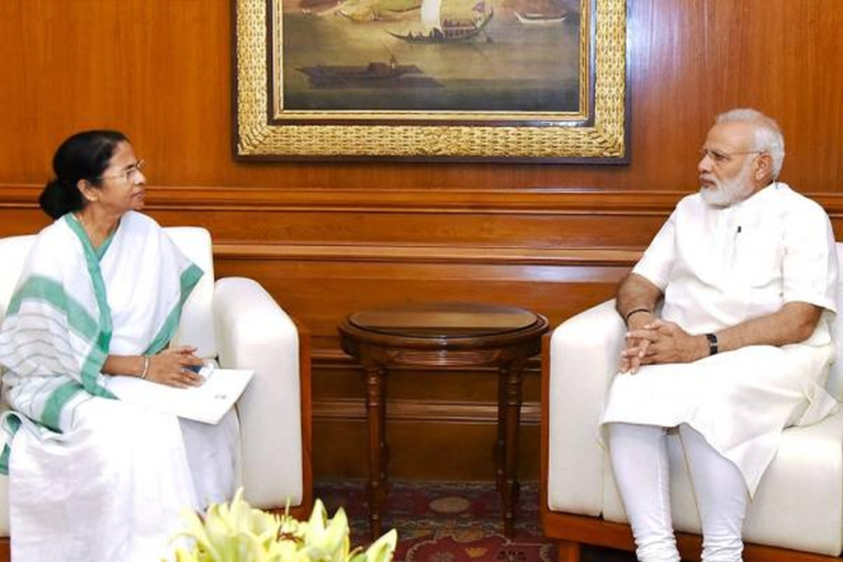 Independence Day speech by PM Modi will be his last from ramparts of Red Fort: Mamata Banerjee