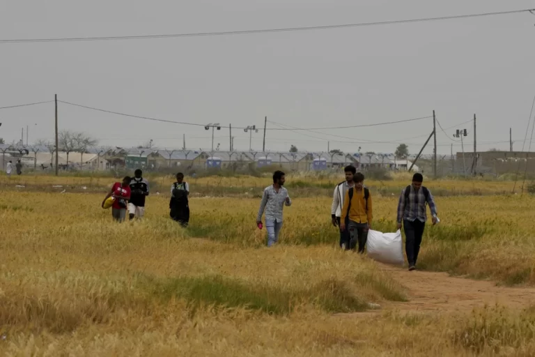 Cyprus is sending Syrian migrants back to Lebanon. The UN is concerned but Cypriots say it’s lawful