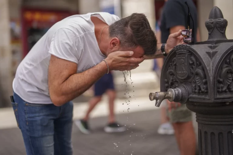 Climate change made July hotter for almost every human on earth