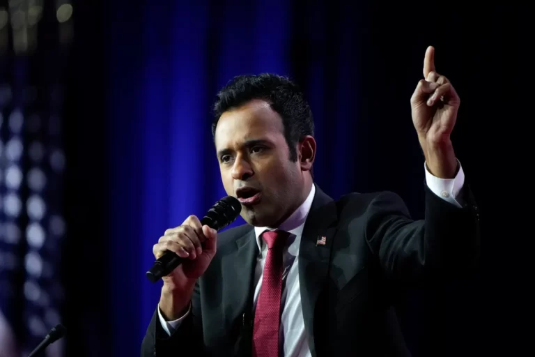 Vivek Ramaswamy to headline Dorchester County GOP dinner Saturday