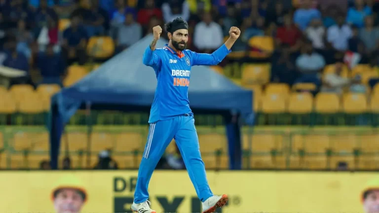 Ravindra Jadeja becomes most-successful bowler for India in Asia Cup history