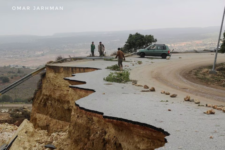Hundreds feared dead after storm daniel, floods hit Libya