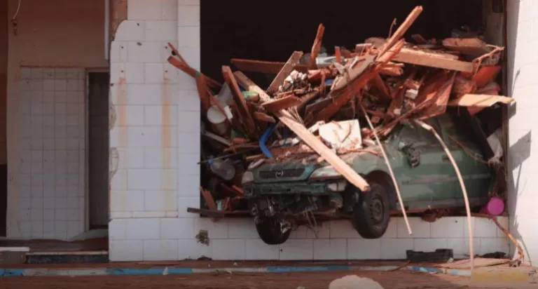 Death toll in Libya floods nearly 3,000 after Storm Daniel