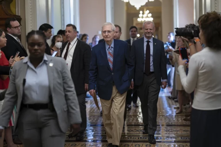 Sen. McConnell’s health episodes show no evidence of stroke or seizure disorder but questions linger