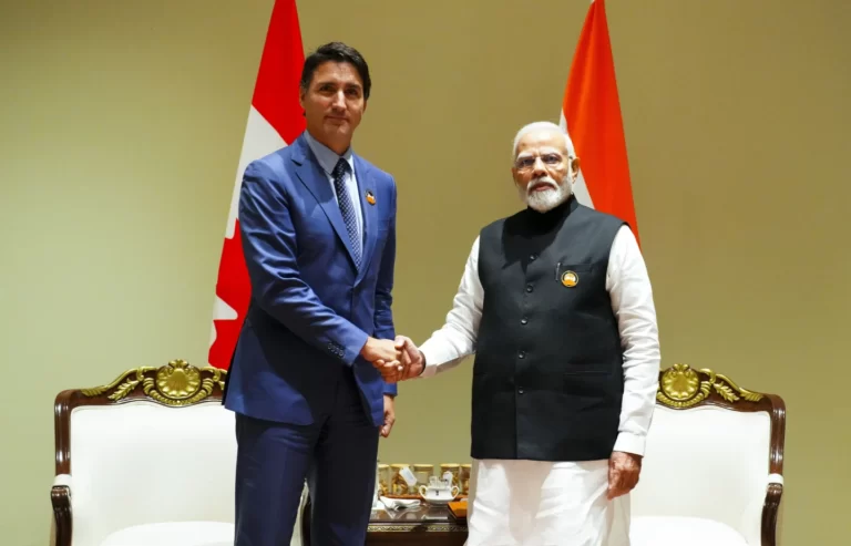 Surveillance of Indian diplomats in Canada led to allegations around Sikh killing, official says