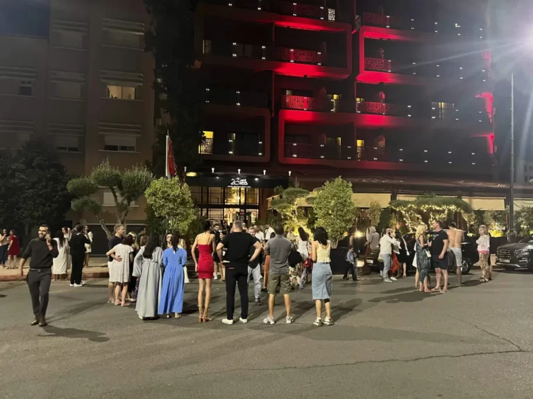 Powerful earthquake in Morocco kills more than 800 people and damages historic buildings in Marrakech