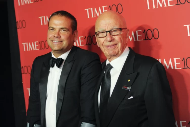 Fox founder Rupert Murdoch surprise exit from his media empire, handing it to his son Lachlan