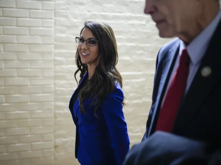 Rep. Lauren Boebert was escorted out of ‘Beetlejuice’ over reports of rude behavior