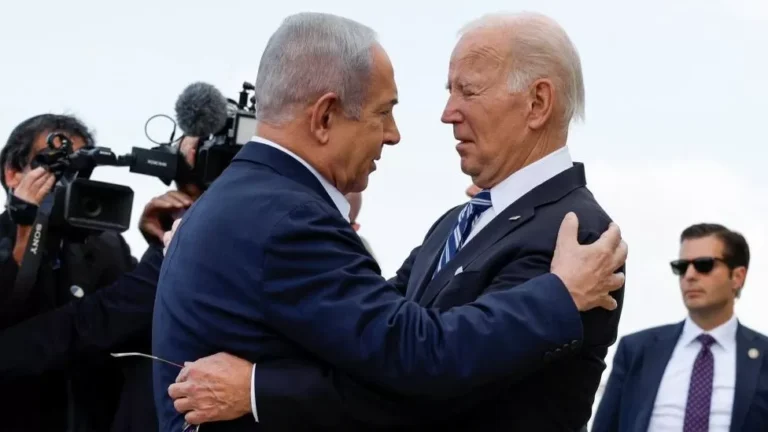 I am a Zionist’: How Joe Biden’s lifelong bond with Israel shapes war policy