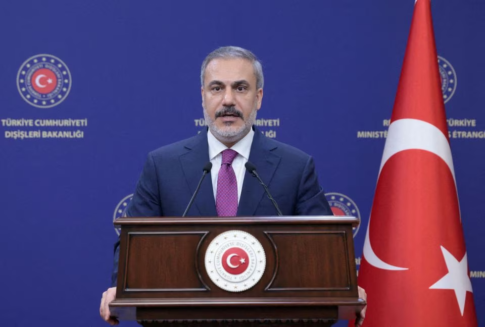 Turkey in talks with Hamas