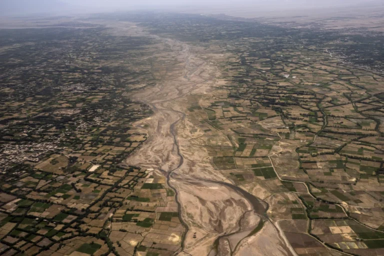Death toll from strong earthquakes that shook western Afghanistan rises to over 2,000