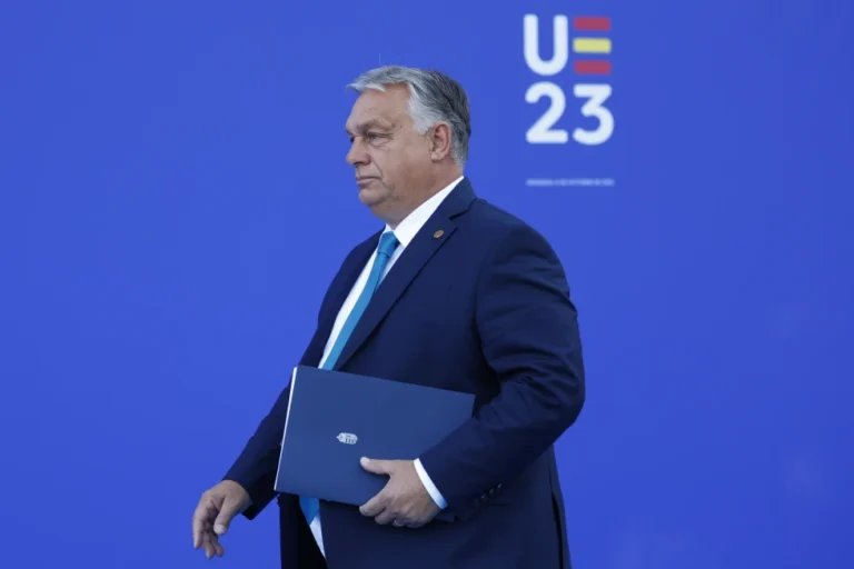 Hungary PM Orbán blasts the European Union on the anniversary of Hungary’s 1956 anti-Soviet uprising
