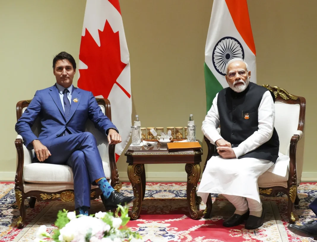 Canada removes 41 diplomats from India