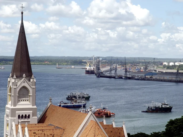 Tanzania signs a controversial port management deal with Dubai-based company despite protests